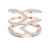 Prism Matrix Ring